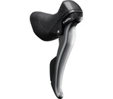 Shimano Versteller (a destra) con leva del freno a 8 velocità Claris ST-R2000 Grigio nero