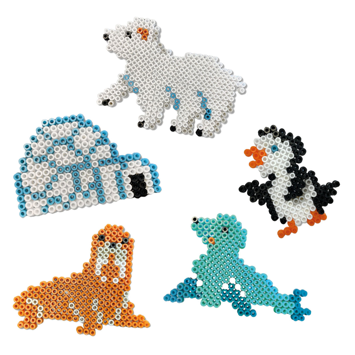 SES Ire Brades - Pool Animals