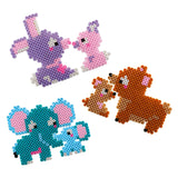 Ses iRting perler - søde familiedyr