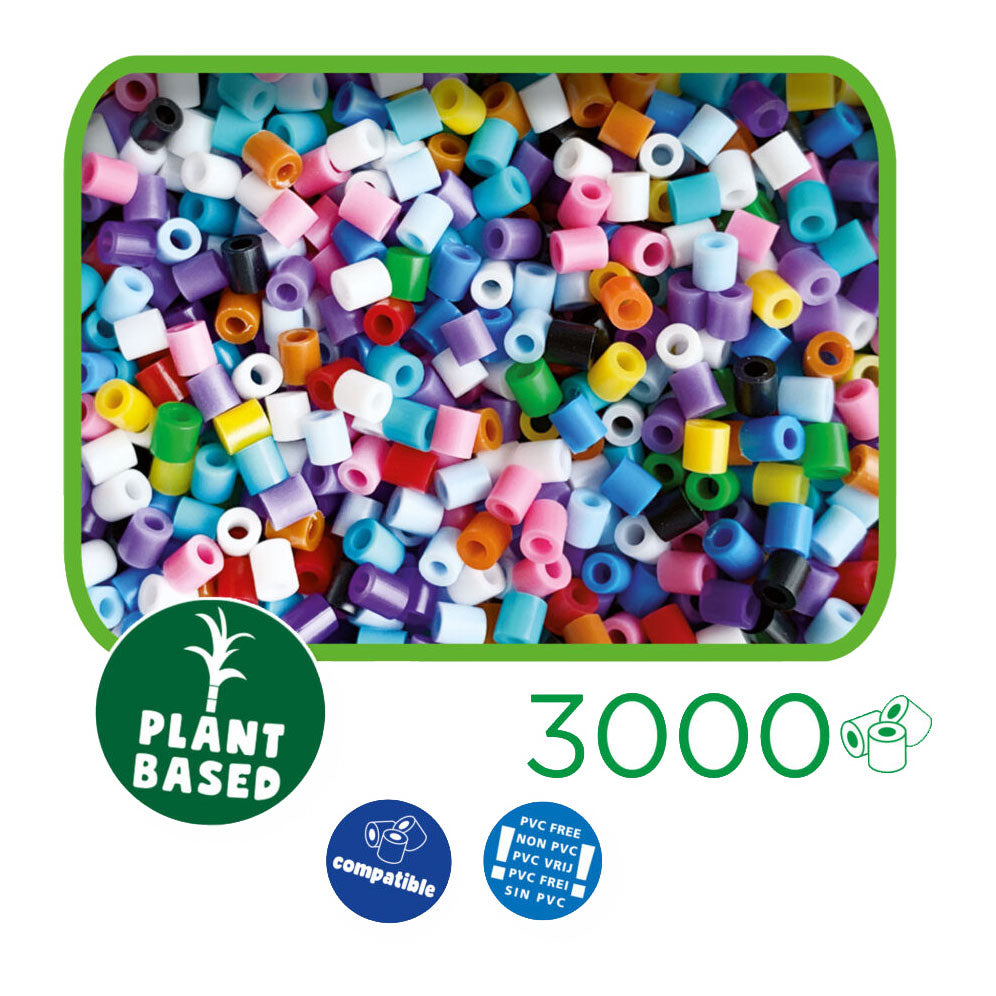 Ses Green Beedz - Iron Beads Mix 3000