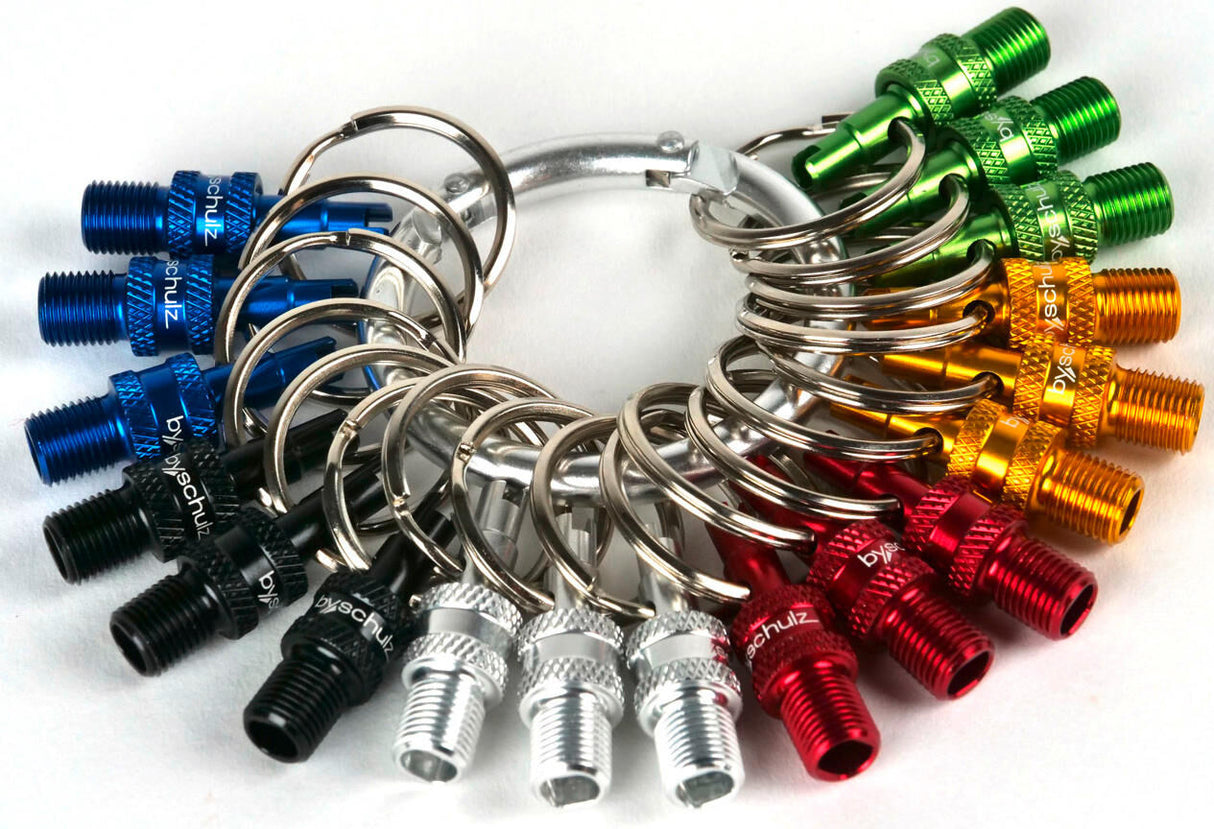 By,schulz ventieladapter assortiment mini-tool