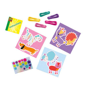 Descriptive image text