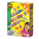 SES Easy Glitter gyűrűk és karkötők