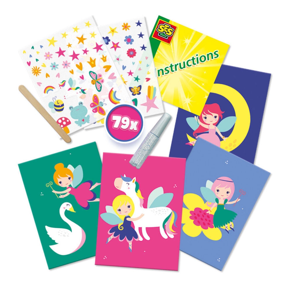 SES Rub sulle carte di trasferimento