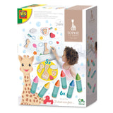 Ses Sophie La Girefadbad Chalk mat Formen