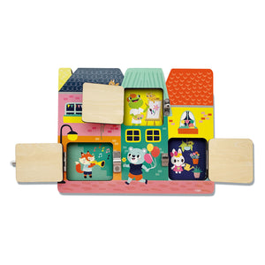 Descriptive image text