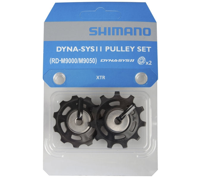 Shimano Derailleurrielset XTR RD-M986, RD-M985, RD-M981, RD-M980, RD-M820