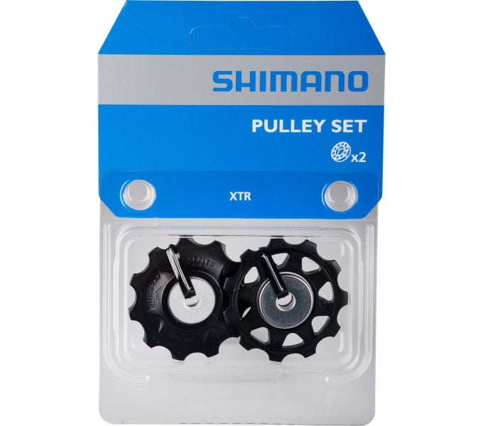 Rodas Shimano Derileur (SET) XTR RD-M972 Y5VW98120