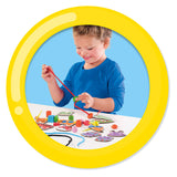 Ses Dieren String mit Perlen