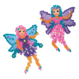 Six ironing beads - elves