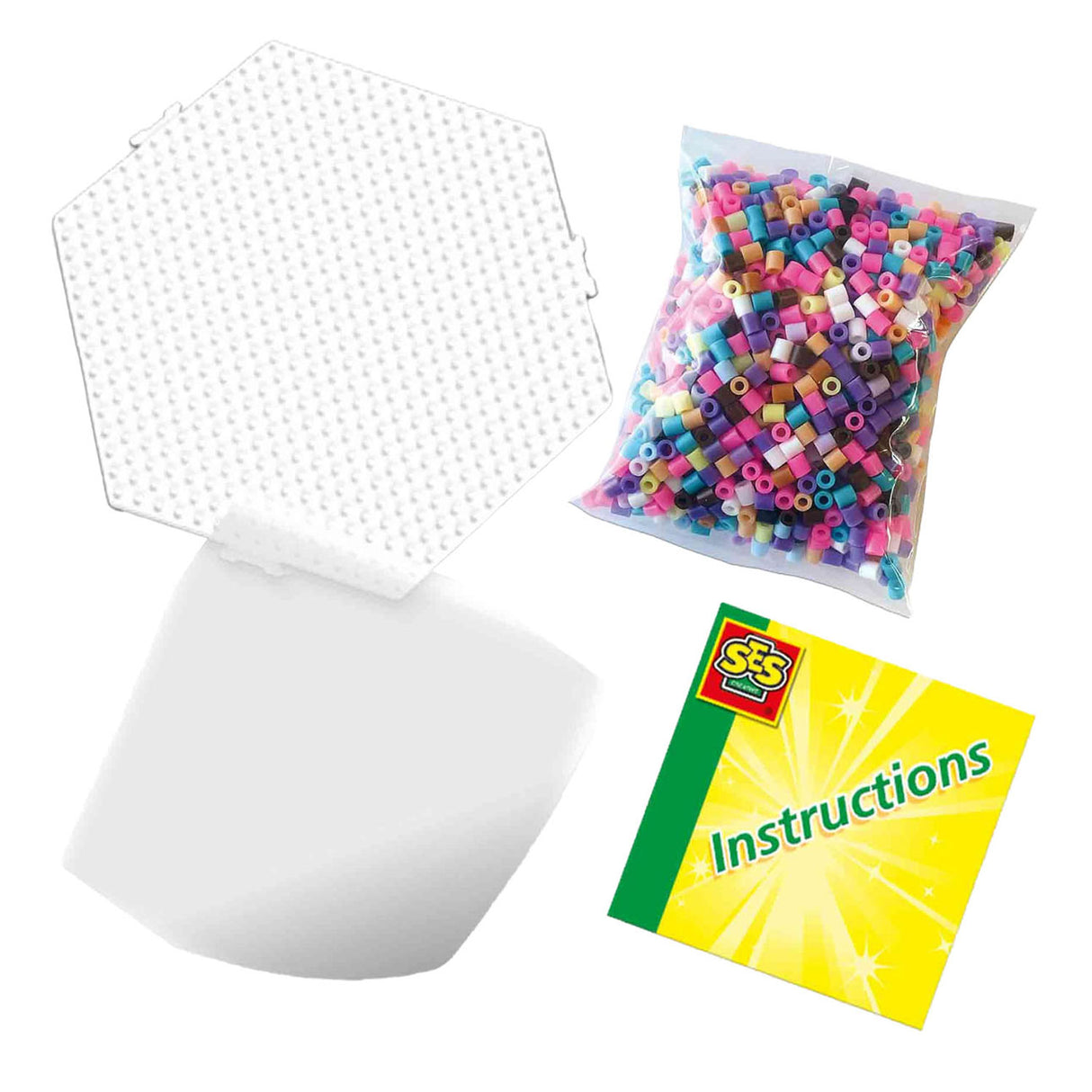 SES Irk Perles - Prins and Animallersing