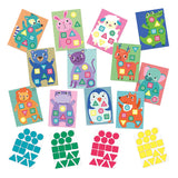 SES My First - Sticker Mosaics