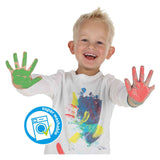 Ses mo chéad - dinosaurs péint méarloirg