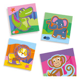 Ses, naučim se rezati in prilepiti