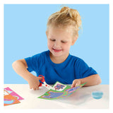 Ses, naučim se rezati in prilepiti