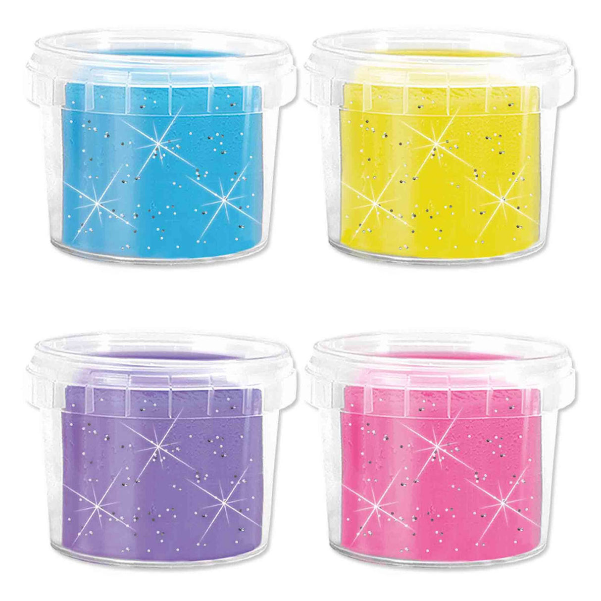 Ses počuti dobro glino - iskrico, 4x90gr