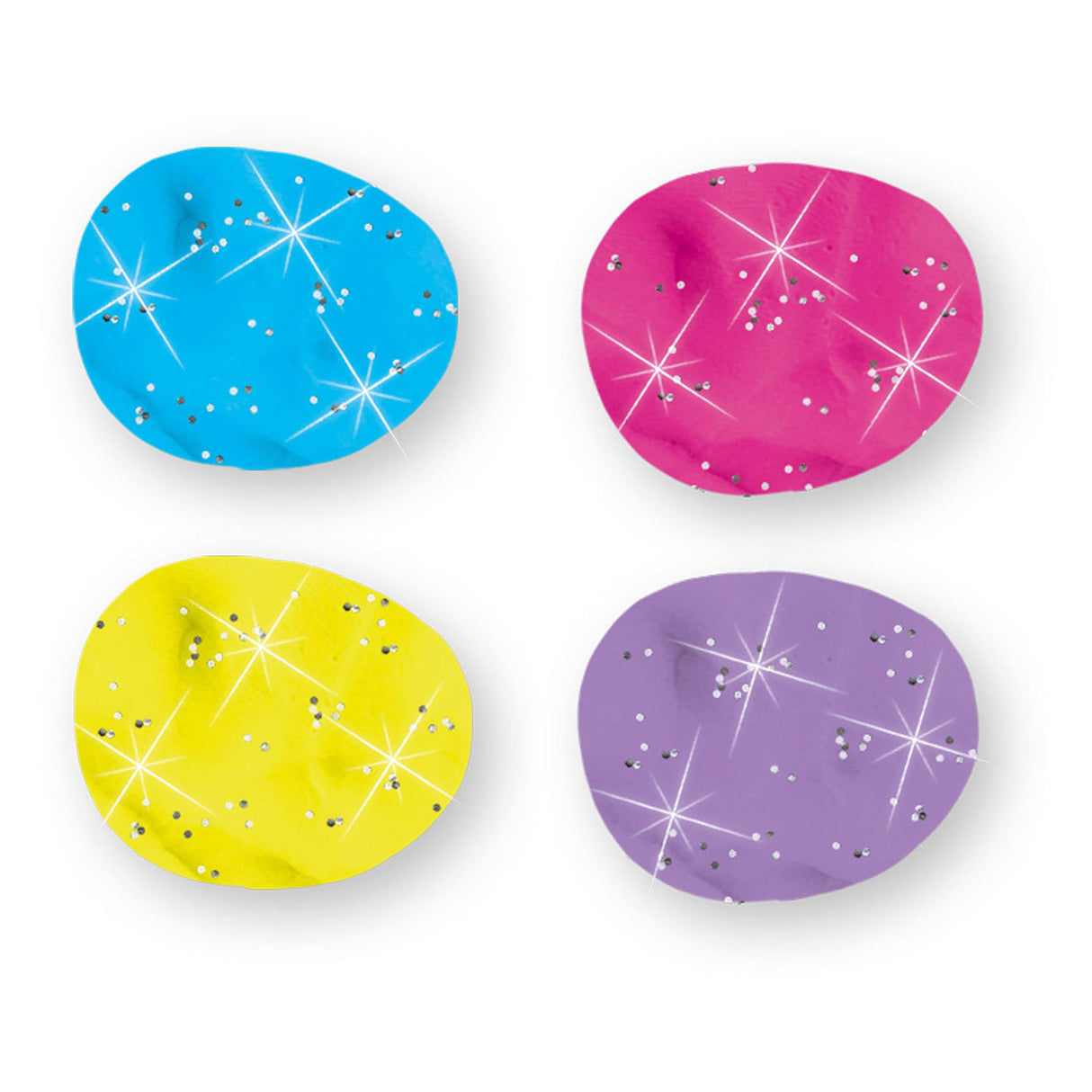 Ses počuti dobro glino - iskrico, 4x90gr