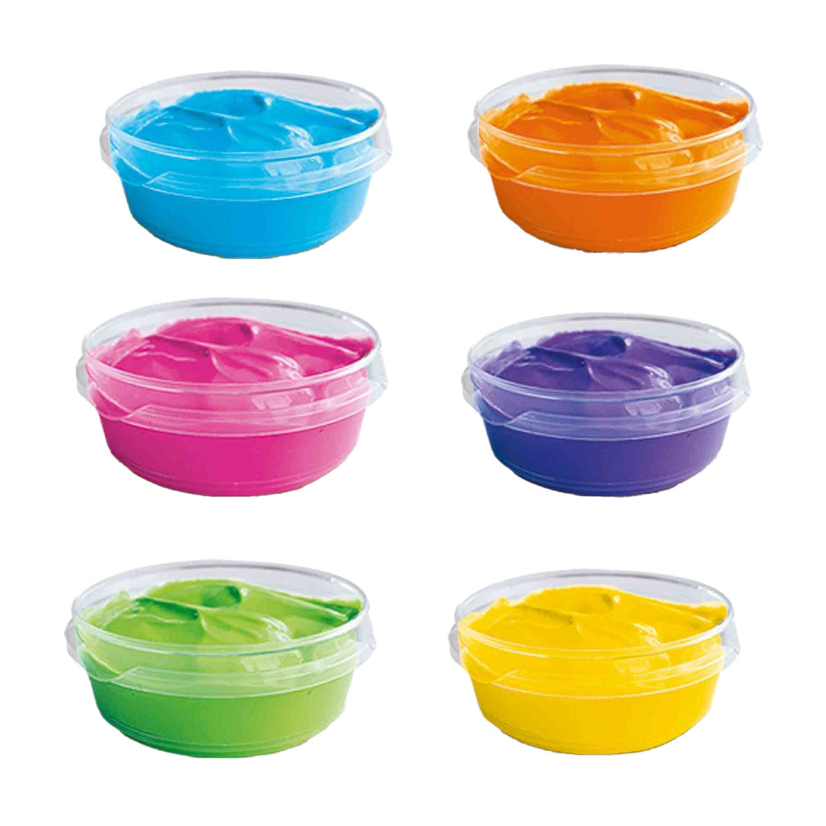 SES Plakkaat Paint Lendy, 6x45ml