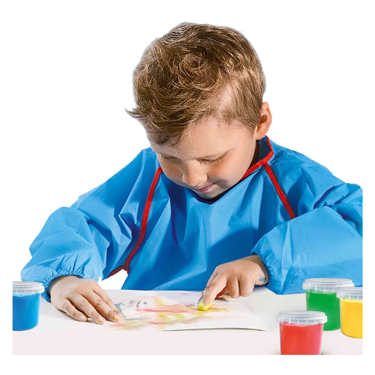 Základné farby Ses na prsty, 4x110ml