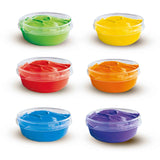Ses ujjfesték színek 6 x 45 ml | 2 db