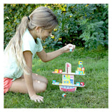 SES Wooden Balance Bot