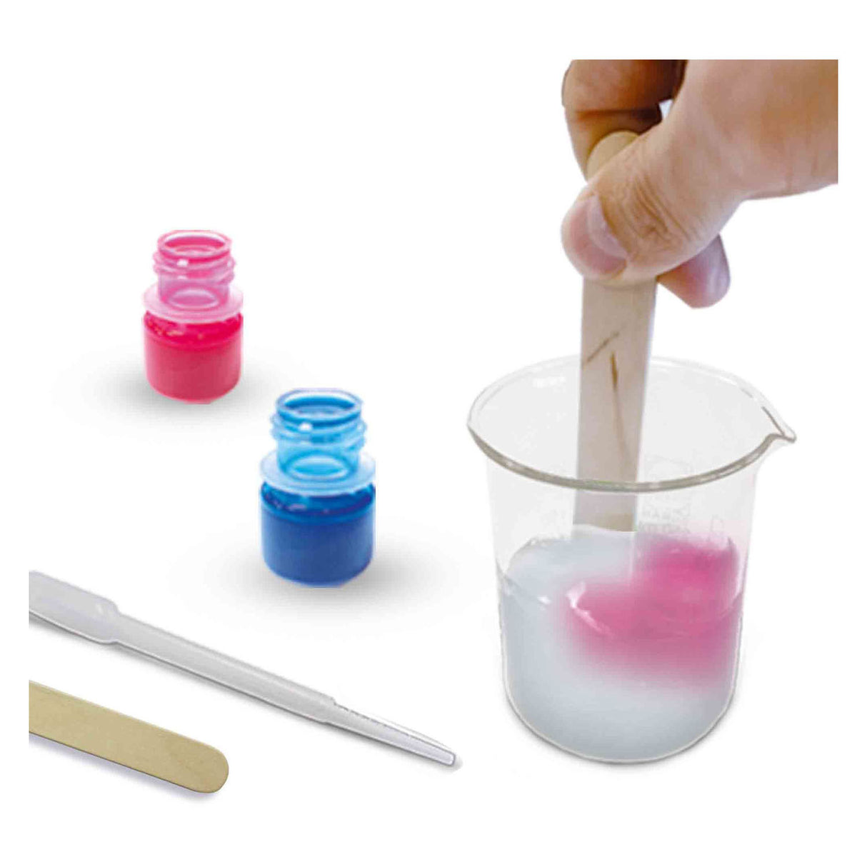 SES Slime - Color Lab Unicorn