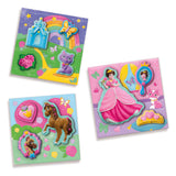 Casting and painting - princes