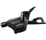 Shimanoopereller (lénks) 2 3 Vitesse Deore sl-m6000 i-Spezies schwaarz