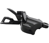 Versteller (a destra) a 10 velocità Shimano Deore SL-M6000 I-Spec-Black