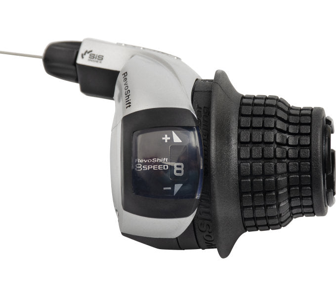 Shimano Revoshifter Tourney 7 Speed ​​2050mm silver
