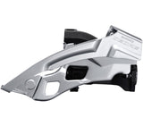 Shimano Voorkerailleur 3 X10-Speed Deore FC-T6000 Top Swing Low Clamp 63-66 ° 44-48T Black