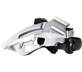 Shimano Voorkerailleur 3 X10-Speed Deore FC-T6000 Top Swing Low Clamp 63-66 ° 44-48T Black