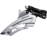 Shimano Alivio FD-M3100 Sideswing FrontPull 3x9 Speed
