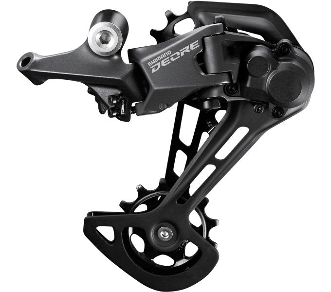 Shimano Achter Derilleur 11 -Speed ​​Deore M5100 SGS - Assemblage direct - noir (emballage de travail)