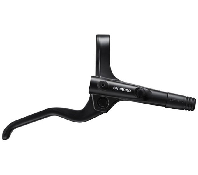 Shimano zavorni ročaj na desni strani MT201 zavora črni 3-prst