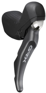 Verleller (jobbra) fékkarral 11 Speed ​​Shimano GRX ST-RX810 a tárcsafékhez