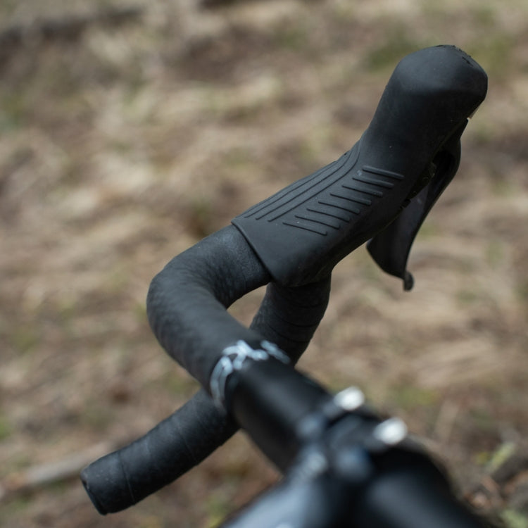 Verleller (links) mit Bremshebel 2-Geschwindigkeit Shimano Grx ST-RX810 für Scheibenbremsen