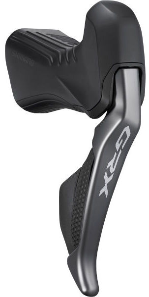 Shimano Versteller (till höger) med bromsspak 2 x 11 hastighet GRX DI2 ST-RX815