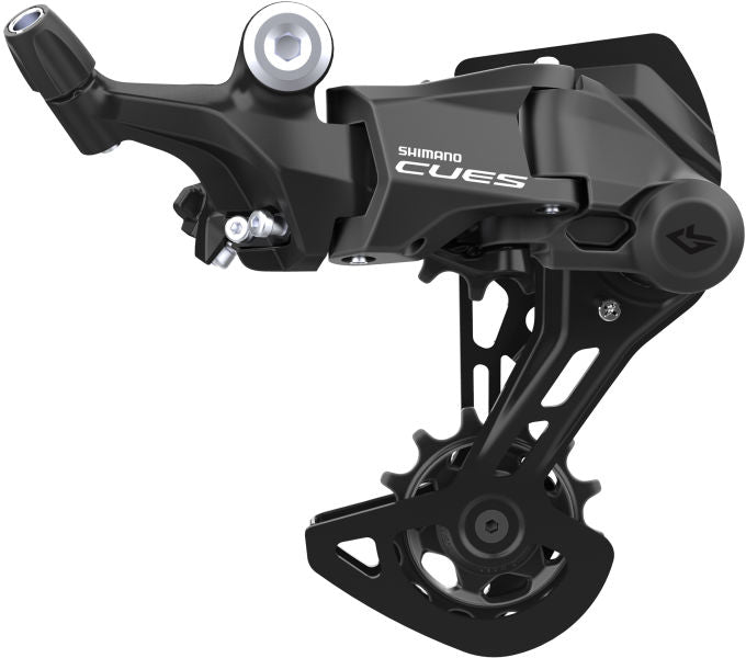 Shimano rear derailleur cues 9v rd-u4000 medium cage black oem