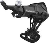 Shimano rear derailleur cues 9v rd-u4000 medium cage black oem