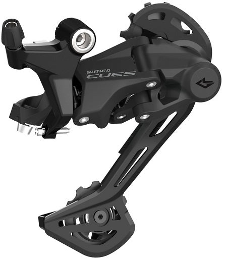 Shimano Rear derail.shim.cues U4020 2x9SP 36T