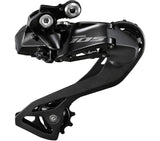 Shimano Achter Derailleur 12 Speed ​​105 Di2 RD -R7150 - Direktmontering - Svart