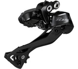 Shimano Achter Derailleur 12 Speed ​​105 Di2 RD -R7150 - Direktmontering - Svart