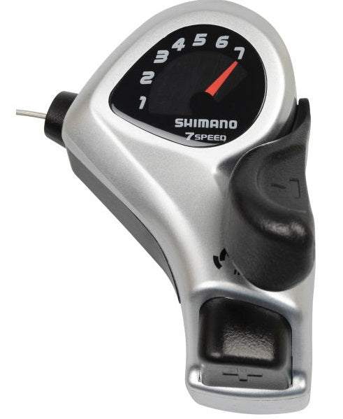 Shimano Shifter Tourney 7V SL-TX50-7R 2050mm su ZI SW destro