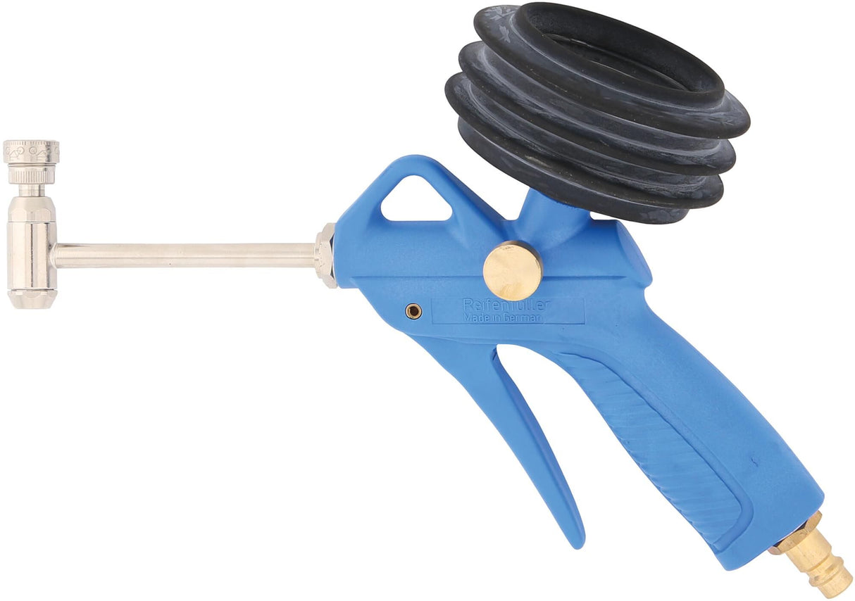 Aligatoriaus padangų pildymo pistoletas padangos-orinis pistoletas w.gas station plug-conn.