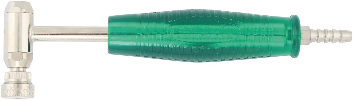 Alligator compressor-pompnippel