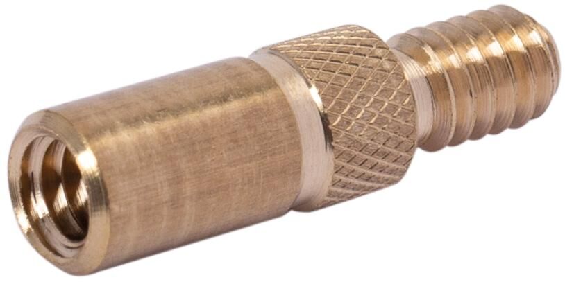 Alligator valve adapter from bike pump to sv