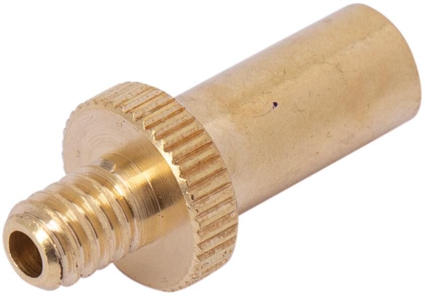 Alligator turnover nipple French