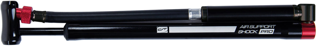 Contec damper pump air support shock pro ct shock pump air.sup. shock black