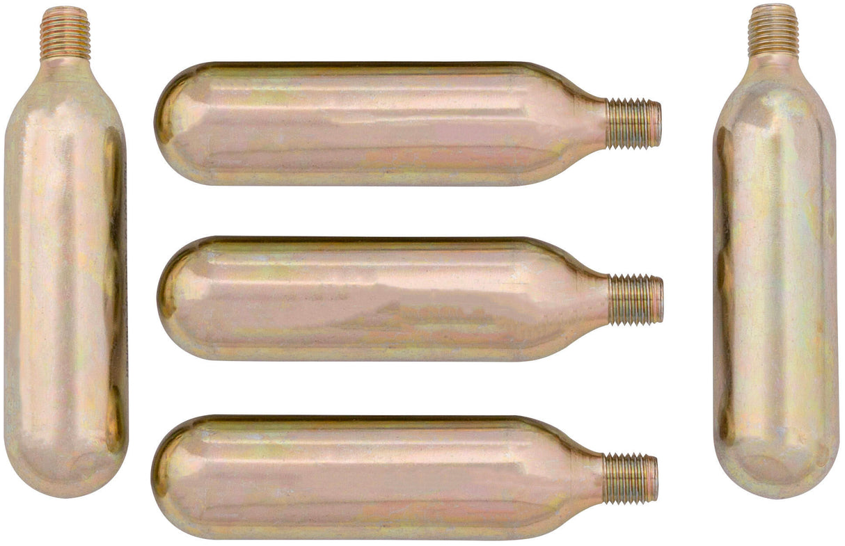 Contec co2 spare cartridges air support co2 gun ct co2 spare cartridge for inflator micro 16g. 5pcs